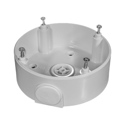 Монтажна коробка Light Vision VLC-01BX, пластик, 120*50 мм Монтажна коробка Light Vision VLC-01BX, пластик, 120*50 мм