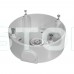 Монтажна коробка Light Vision VLC-01BX, пластик, 120*50 мм Монтажна коробка Light Vision VLC-01BX, пластик, 120*50 мм