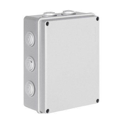 Коробка розподільна з кабельними вводами Light Vision VLC-04BX 200*155*80 мм Коробка розподільна з кабельними вводами Light Vision VLC-04BX 200*155*80 мм