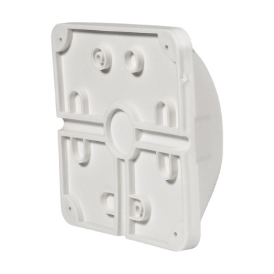 Монтажна коробка Light Vision VLC-08BX, пластик, 130*130*40 мм