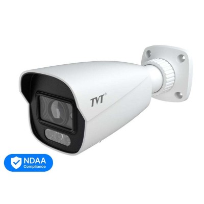Комплект IP-відеонагляду на 24 камери TVT IP-Video Kit 24x6Mp (B): 24 циліндричних 6Mp відеокамер + 32-канальний 12Mp відеореєстратор Комплект IP-відеонагляду на 24 камери TVT IP-Video Kit 24x6Mp (B): 24 циліндричних 6Mp відеокамер + 32-канальний 12Mp відеореєстратор