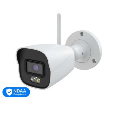 Комплект IP-видеонаблюдения на 2 камеры TVT IP-Video Kit 2x5Mp (D/B) WiFi: 1 цилиндрическая 5Mp WiFi видеокамера + 1 купольная 5Mp WiFi видеокамера + 4-канальный 8Mp видеорегистратор Комплект IP-видеонаблюдения на 2 камеры TVT IP-Video Kit 2x5Mp (D/B) WiFi: 1 цилиндрическая 5Mp WiFi видеокамера + 1 купольная 5Mp WiFi видеокамера + 4-канальный 8Mp видеорегистратор