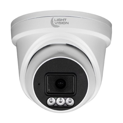 IP-відеокамера 5MP Light Vision VLC-1256DI White (Linklemo) f=2.8mm з мікрофоном IP-відеокамера 5MP Light Vision VLC-1256DI White (Linklemo) f=2.8mm з мікрофоном