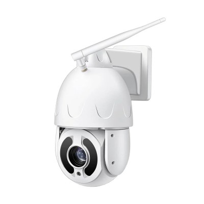 IP PTZ-видеокамера с 4G 2Mp Light Vision VLC-9192IG20Z White f=4.7-94mm 20x