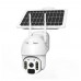 IP PTZ-відеокамера автономна з 4G та сонячною панеллю 2Mp VLC-9492IG(Solar) Light Vision f=3.6mm, на акумуляторних батареях