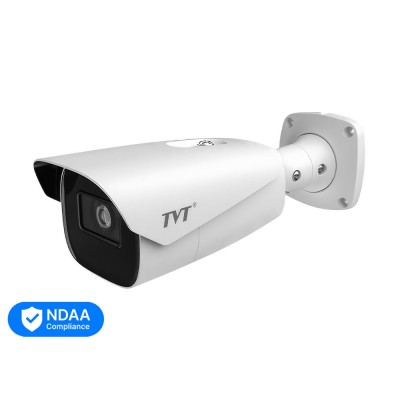IP-відеокамера 2Mp TVT TD-9423A3BH-A-LR (D/AZ/PE/AR5) f=2.8-12mm з розпізнаванням номерів IP-відеокамера 2Mp TVT TD-9423A3BH-A-LR (D/AZ/PE/AR5) f=2.8-12mm з розпізнаванням номерів