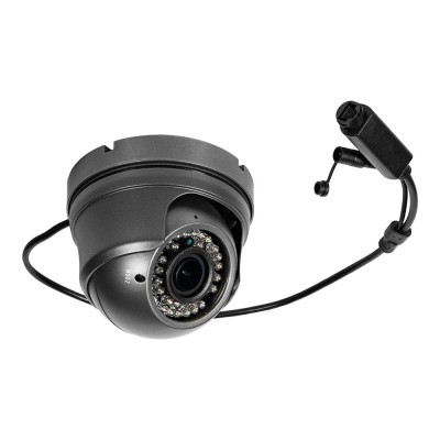 IP-відеокамера 5MP Light Vision VLC-4256DFI Graphite (Linklemo) f=2.8-12mm з мікрофоном