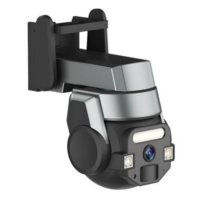 IP PTZ-відеокамера з WiFi 5Mp Light Vision VLC-9656WIA f=4mm, ІЧ+LED-підсвічування, з мікрофоном IP PTZ-відеокамера з WiFi 5Mp Light Vision VLC-9656WIA f=4mm, ІЧ+LED-підсвічування, з мікрофоном