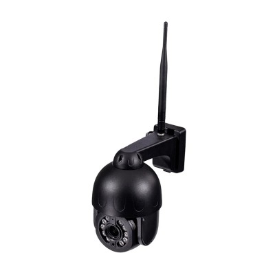 IP PTZ-відеокамера з 4G 5Mp Light Vision VLC-9256IG5Z Black f=2.7-13.5mm 5x
