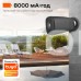 Автономна WiFi IP-відеокамера 2Mp Light Vision VLC-04IB Black з підтримкою Tuya, f=3.6mm, на акумуляторних батареях