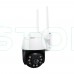 IP PTZ-відеокамера з WiFi 4Mp Light Vision VLC-9104WIA (CareCam Pro) f=4mm, ІЧ+LED-підсвічування, з мікрофоном