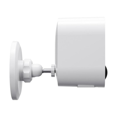 Автономна WiFi 2.4/5GHz IP-відеокамера 3Mp Light Vision VLC-03IB(CamHi) White, f=3.6mm, на акумуляторних батареях 4000mAh