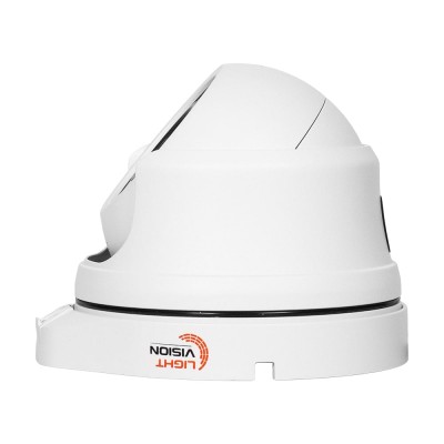 IP-відеокамера 5MP Light Vision VLC-4256DFI White (Linklemo) f=2.8-12mm з мікрофоном