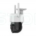 IP PTZ-відеокамера з WiFi 8Mp+8Mp Light Vision VLC-9284WI10Z/2C (Camhi Pro) f=3.6mm+8mm, ІЧ+LED-підсвічування, з мікрофоном