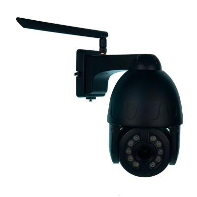 IP PTZ-відеокамера з 4G 5Mp Light Vision VLC-9256IG5Z Black f=2.7-13.5mm 5x