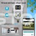 IP PTZ-відеокамера з WiFi 3Mp+3Mp Light Vision VLC-9130WI/2C (Tuya) f=3.6mm+3.6mm, ІЧ+LED-підсвічування, з мікрофоном
