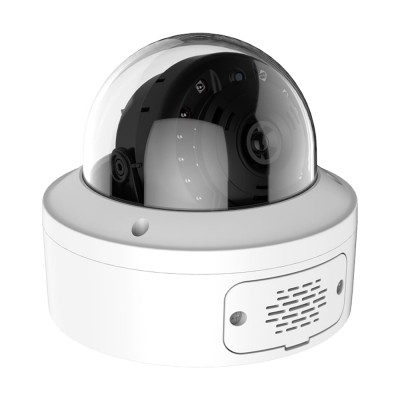 IP-відеокамера з WiFi 8Mp Light Vision VLC-6308DWI(ICSee) f=3.6mm, ІЧ+LED-підсвічування, з мікрофоном