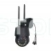 IP PTZ-відеокамера з WiFi 8Mp Light Vision VLC-9808-PTZ20(CamHi) f=4.7-94mm 20x, з мікрофоном