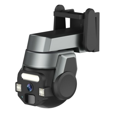 IP PTZ-відеокамера з WiFi 5Mp Light Vision VLC-9656WIA f=4mm, ІЧ+LED-підсвічування, з мікрофоном IP PTZ-відеокамера з WiFi 5Mp Light Vision VLC-9656WIA f=4mm, ІЧ+LED-підсвічування, з мікрофоном