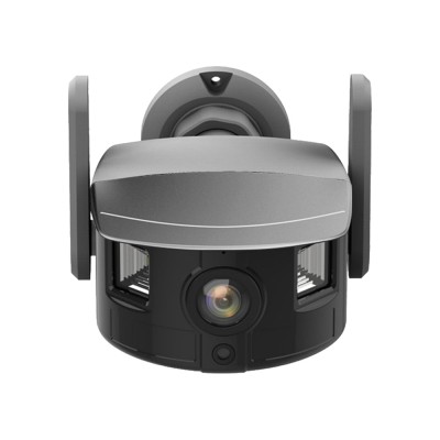 IP-відеокамера поворотна з WiFi 3Mp Light Vision VLC-1003WFY (CareCam Pro) Fisheye f=2.3mm, ІЧ+LED-підсвічування, з мікрофоном IP-відеокамера поворотна з WiFi 3Mp Light Vision VLC-1003WFY (CareCam Pro) Fisheye f=2.3mm, ІЧ+LED-підсвічування, з мікрофоном