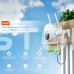 IP PTZ-відеокамера з WiFi 4Mp Light Vision VLC-9248WIA (Tuya) f=3.6mm, ІЧ+LED-підсвічування, з мікрофоном