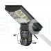 IP PTZ-відеокамера автономна з WiFi, прожектором та сонячною панеллю 3Mp+3Mp+3Mp Light Vision VLC-1030WIA10ZL/2C (Lamp+Solar) f=4mm, на акумуляторних батареях