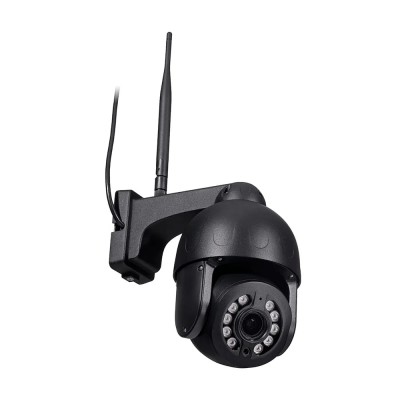 IP PTZ-відеокамера з 4G 5Mp Light Vision VLC-9256IG5Z Black f=2.7-13.5mm 5x
