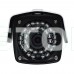 HDTVI-відеокамера 3Mp Light Vision VLC-7248WFM White f=2.8-12mm