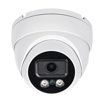 IP-відеокамера 8Mp Light Vision VLC-4840DI White (Linklemo) f=2.8mm з мікрофоном IP-відеокамера 8Mp Light Vision VLC-4840DI White (Linklemo) f=2.8mm з мікрофоном