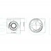 IP-відеокамера 4Mp TVT TD-9545S3 (D/AZ/PE/AR3) White f=2.8-12mm IP-відеокамера 4Mp TVT TD-9545S3 (D/AZ/PE/AR3) White f=2.8-12mm