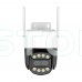 IP PTZ-відеокамера з WiFi 8Mp+8Mp Light Vision VLC-9284WI10Z/2C (Camhi Pro) f=3.6mm+8mm, ІЧ+LED-підсвічування, з мікрофоном