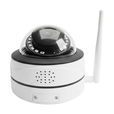 IP-відеокамера з WiFi 2.4/5GHz 6Mp Light Vision VLC-6206DWI(Tuya) f=3.6mm, ІЧ+LED-підсвічування, з мікрофоном