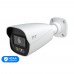 IP-видеокамера 4MP TVT TD-9442C4-A-PA(PE/AW3) White f=2.8mm, ИК+LED-подсветка, с микрофоном