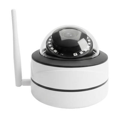 IP-відеокамера з WiFi 2.4/5GHz 6Mp Light Vision VLC-6206DWI(Tuya) f=3.6mm, ІЧ+LED-підсвічування, з мікрофоном