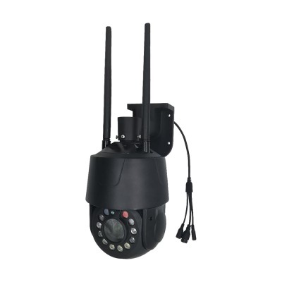 IP PTZ-відеокамера з WiFi 8Mp Light Vision VLC-9808-PTZ20(CamHi) f=4.7-94mm 20x, з мікрофоном