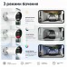 IP-відеокамера з WiFi 8Mp Light Vision VLC-5208WI(ICSee) f=3.6mm, ІЧ+LED-підсвічування, з мікрофоном