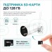 IP-відеокамера з WiFi 2.4/5GHz 5Mp Light Vision VLC-5205WI(CamHi) f=3.6mm, ІЧ+LED-підсвічування, з мікрофоном
