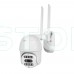 IP PTZ-відеокамера з WiFi 2Mp Light Vision VLC-9192WI10Z f=3.6+12mm, ІЧ+LED-підсвічування, з мікрофоном