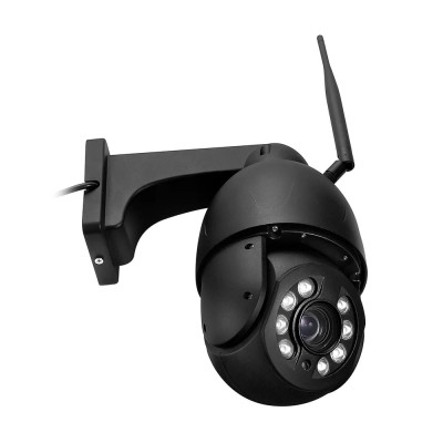 IP PTZ-відеокамера з 4G 5Mp Light Vision VLC-9256IG5Z Black f=2.7-13.5mm 5x
