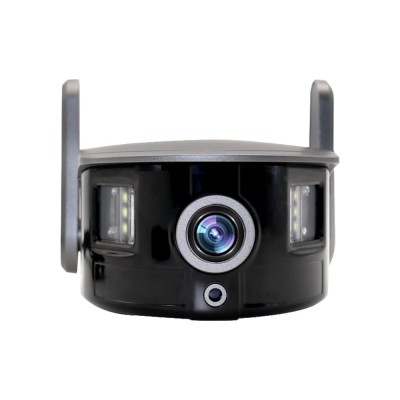 IP-відеокамера поворотна з WiFi 3Mp Light Vision VLC-1003WFY (CareCam Pro) Fisheye f=2.3mm, ІЧ+LED-підсвічування, з мікрофоном IP-відеокамера поворотна з WiFi 3Mp Light Vision VLC-1003WFY (CareCam Pro) Fisheye f=2.3mm, ІЧ+LED-підсвічування, з мікрофоном