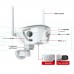 IP-відеокамера з WiFi 2Mp+2Mp Light Vision VLC-4482WI(Camhi Pro) f=3.6mm, ІЧ+LED-підсвічування, з мікрофоном