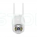 IP PTZ-відеокамера з WiFi 4Mp Light Vision VLC-9003WIA (CareCam Pro) f=4mm, ІЧ+LED-підсвічування, з мікрофоном IP PTZ-відеокамера з WiFi 4Mp Light Vision VLC-9003WIA (CareCam Pro) f=4mm, ІЧ+LED-підсвічування, з мікрофоном