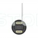 IP-відеокамера з WiFi 2.4/5GHz 5Mp Light Vision VLC-5205WI(CamHi) f=3.6mm, ІЧ+LED-підсвічування, з мікрофоном