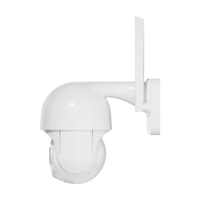 IP PTZ-відеокамера з WiFi 4Mp Light Vision VLC-9003WIA (CareCam Pro) f=4mm, ІЧ+LED-підсвічування, з мікрофоном IP PTZ-відеокамера з WiFi 4Mp Light Vision VLC-9003WIA (CareCam Pro) f=4mm, ІЧ+LED-підсвічування, з мікрофоном