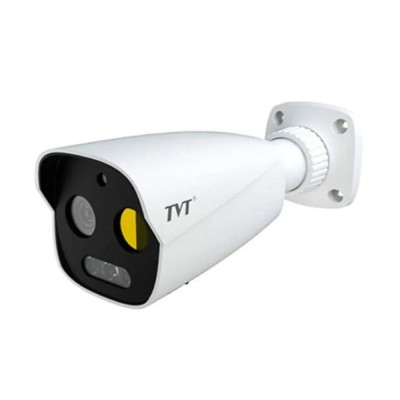 Тепловизионная IP-видеокамера 5MP TVT TD-5422E1 (PE/VT) f=4mm, thermal 256x192 f=3.2mm Тепловизионная IP-видеокамера 5MP TVT TD-5422E1 (PE/VT) f=4mm, thermal 256x192 f=3.2mm