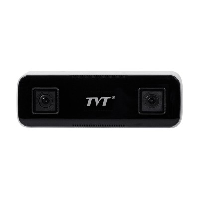 IP-відеокамера з WiFi 4Mp TVT TD-9742A3-PC f=2.1mm з подвійним об’єктивом, з 2 мікрофонами, з підрахунком відвідувачів