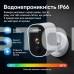 Автономна WiFi 2.4/5GHz IP-відеокамера 3Mp Light Vision VLC-03IB(CamHi) White, f=3.6mm, на акумуляторних батареях 4000mAh