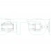 IP-відеокамера панорамна 2Mp*4 TVT TD-6528M3N (D/PE/AR2) f=3.3mm
