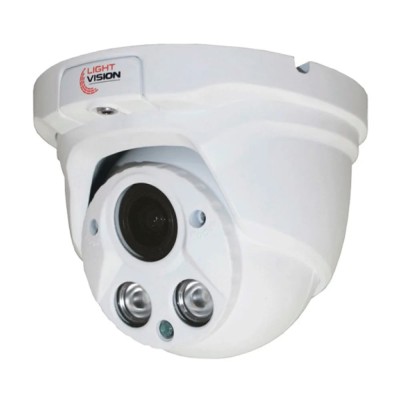 AHD-видеокамера 2Mp Light Vision VLC-8192DZA White f=2.8-12mm AHD-видеокамера 2Mp Light Vision VLC-8192DZA White f=2.8-12mm