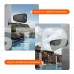 Автономна WiFi IP-відеокамера 2Mp Light Vision VLC-04IB Black з підтримкою Tuya, f=3.6mm, на акумуляторних батареях